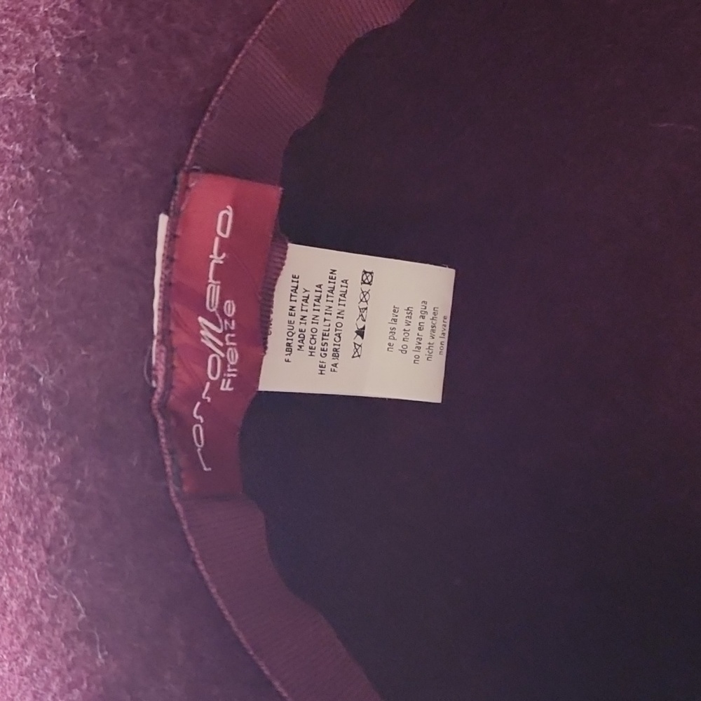 Rossomento Florence Collection Hat - image 3